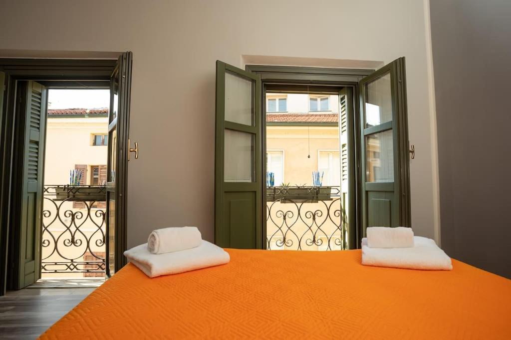 Appartamento Roma 55 Mantua Dış mekan fotoğraf