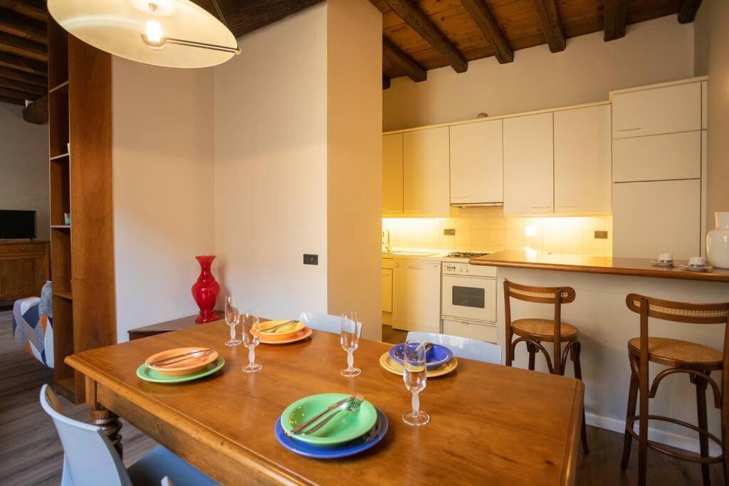 Appartamento Roma 55 Mantua Dış mekan fotoğraf