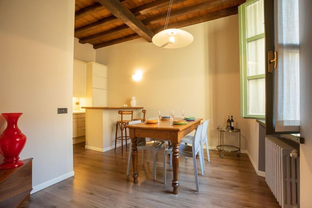 Appartamento Roma 55 Mantua Dış mekan fotoğraf