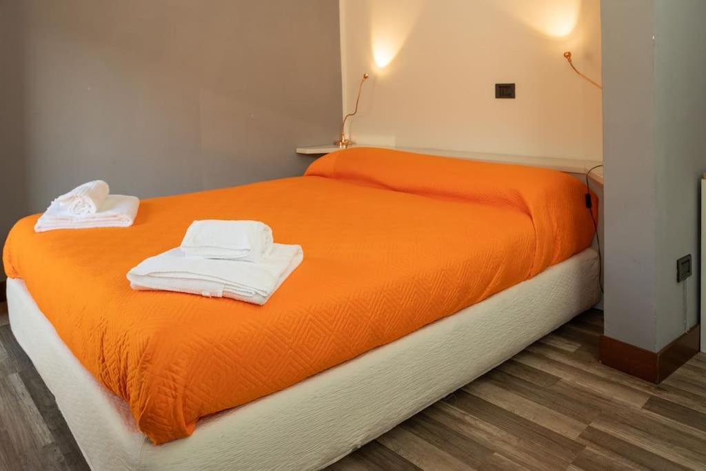 Appartamento Roma 55 Mantua Dış mekan fotoğraf