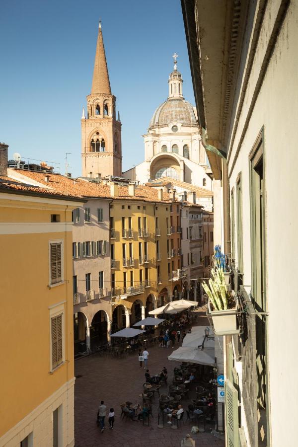 Appartamento Roma 55 Mantua Dış mekan fotoğraf